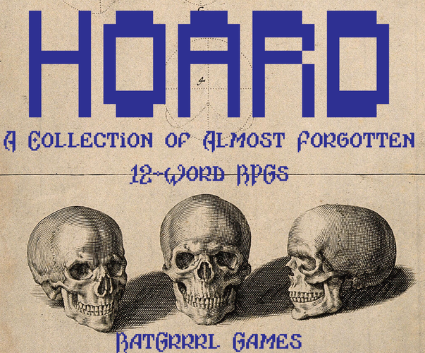 Cover image for Hoard