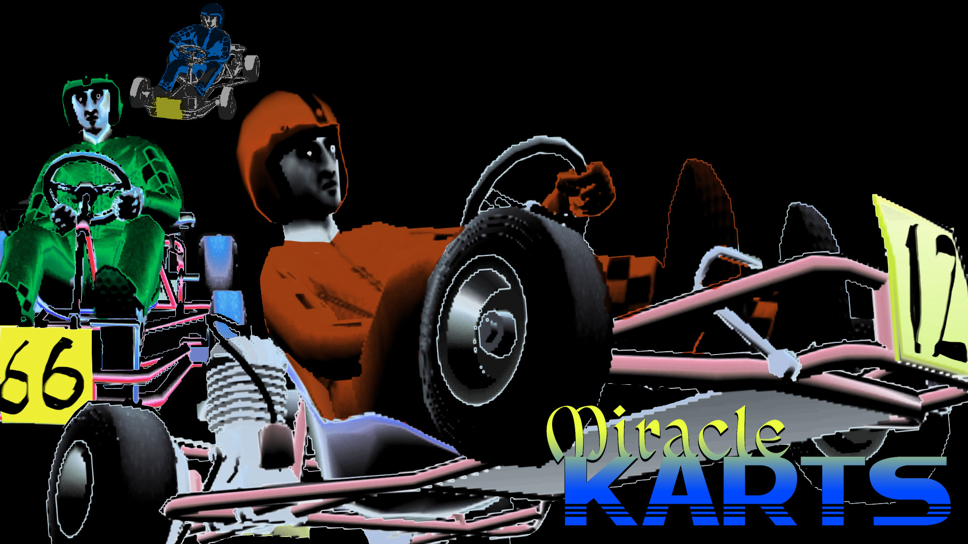 Miracle Karts