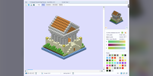 Cover image for Voxel Editor