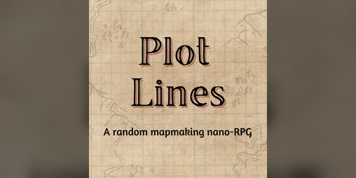 Cover image for Plot Lines