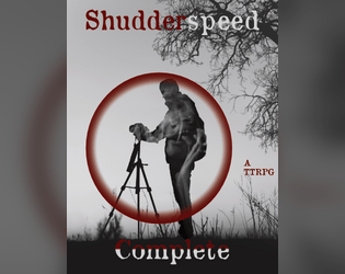 Shudderspeed Complete   - All first party Shudderspeed pages in one place, plus extras. 