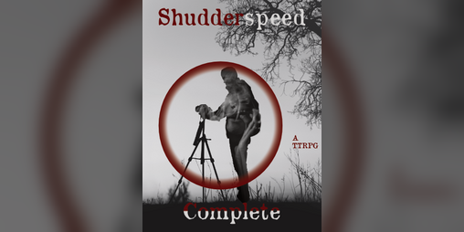 Cover image for Shudderspeed Complete