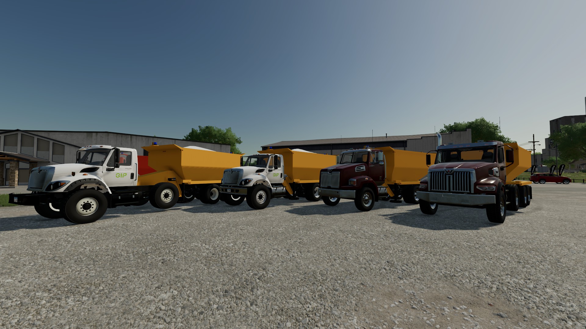 FS22 Viking Sanders by Eastern Ontario Edits