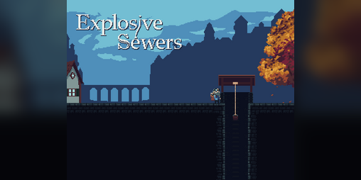 Cover image for Explosive Sewers