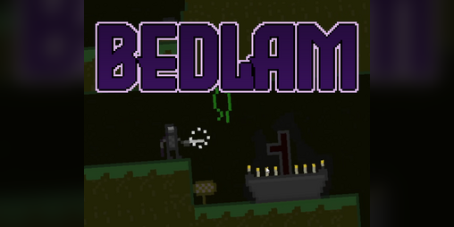 Cover image for Bedlam