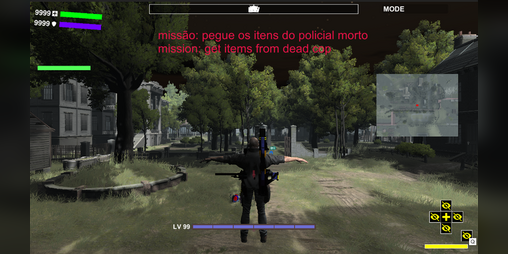 Cover image for Damn smart zombies