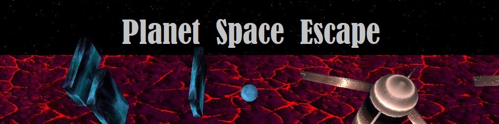 Planet Space Escape