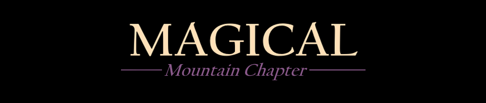 MAGICAL -Mountain Chapter-