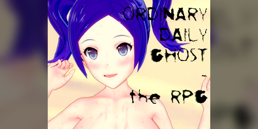 Cover image for Ordinary Daily Ghost