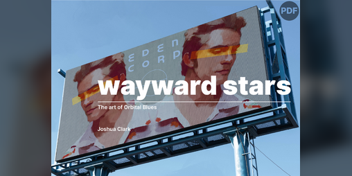 Cover image for Wayward Stars