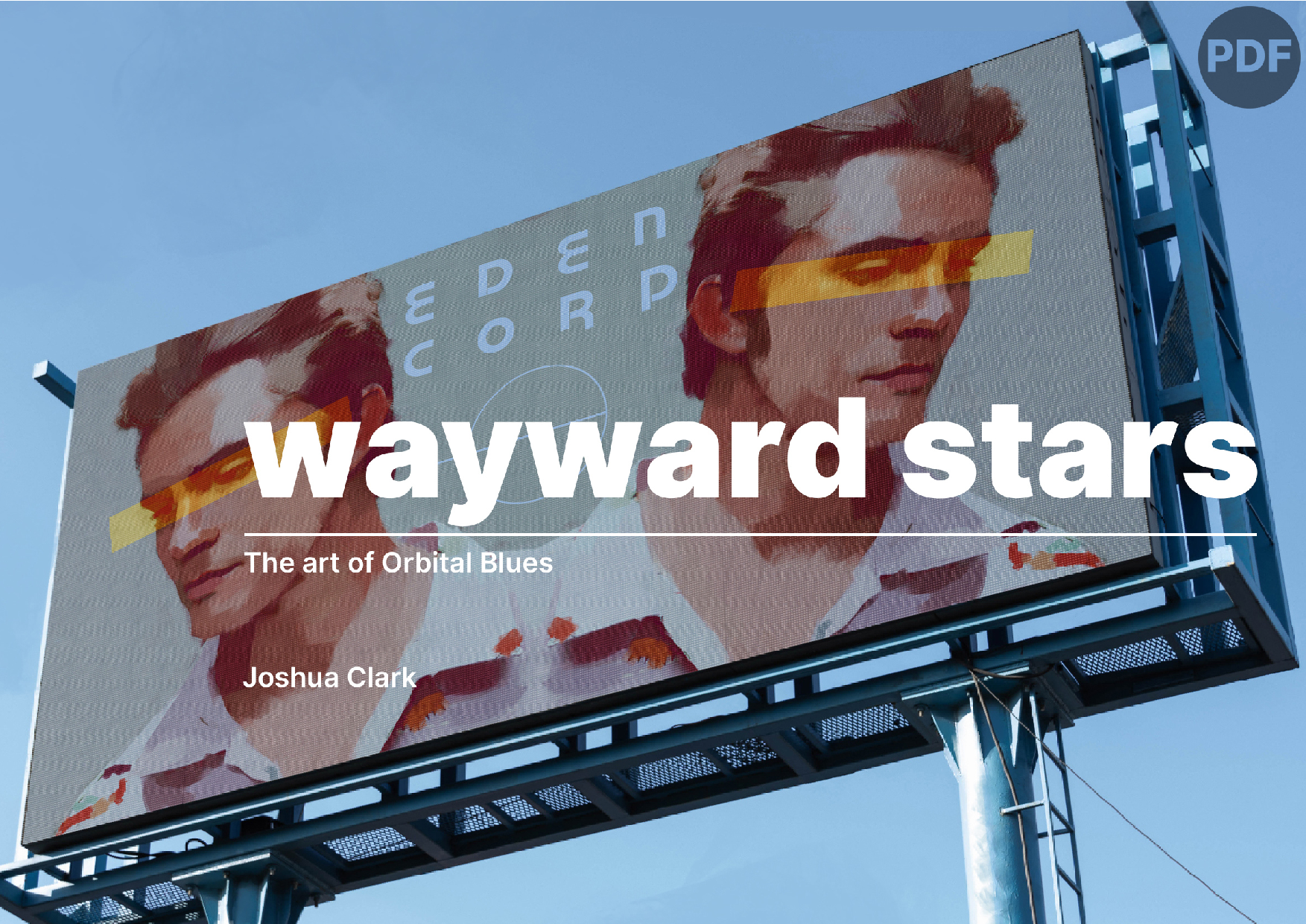 Cover image for Wayward Stars