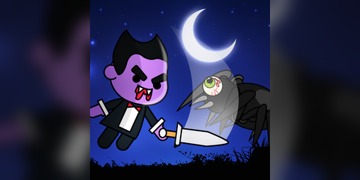 Cover image for Vampire Runner