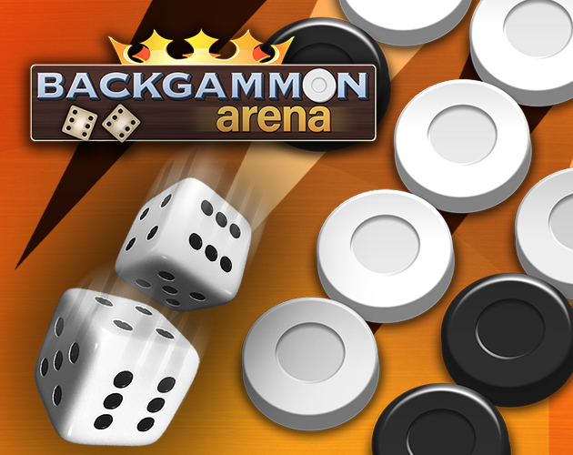 Backgammon Arena by LazyLand