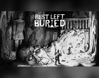 Best Left Buried: Deeper  