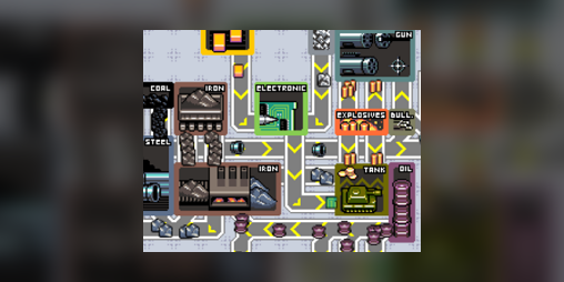Cover image for Factory idle