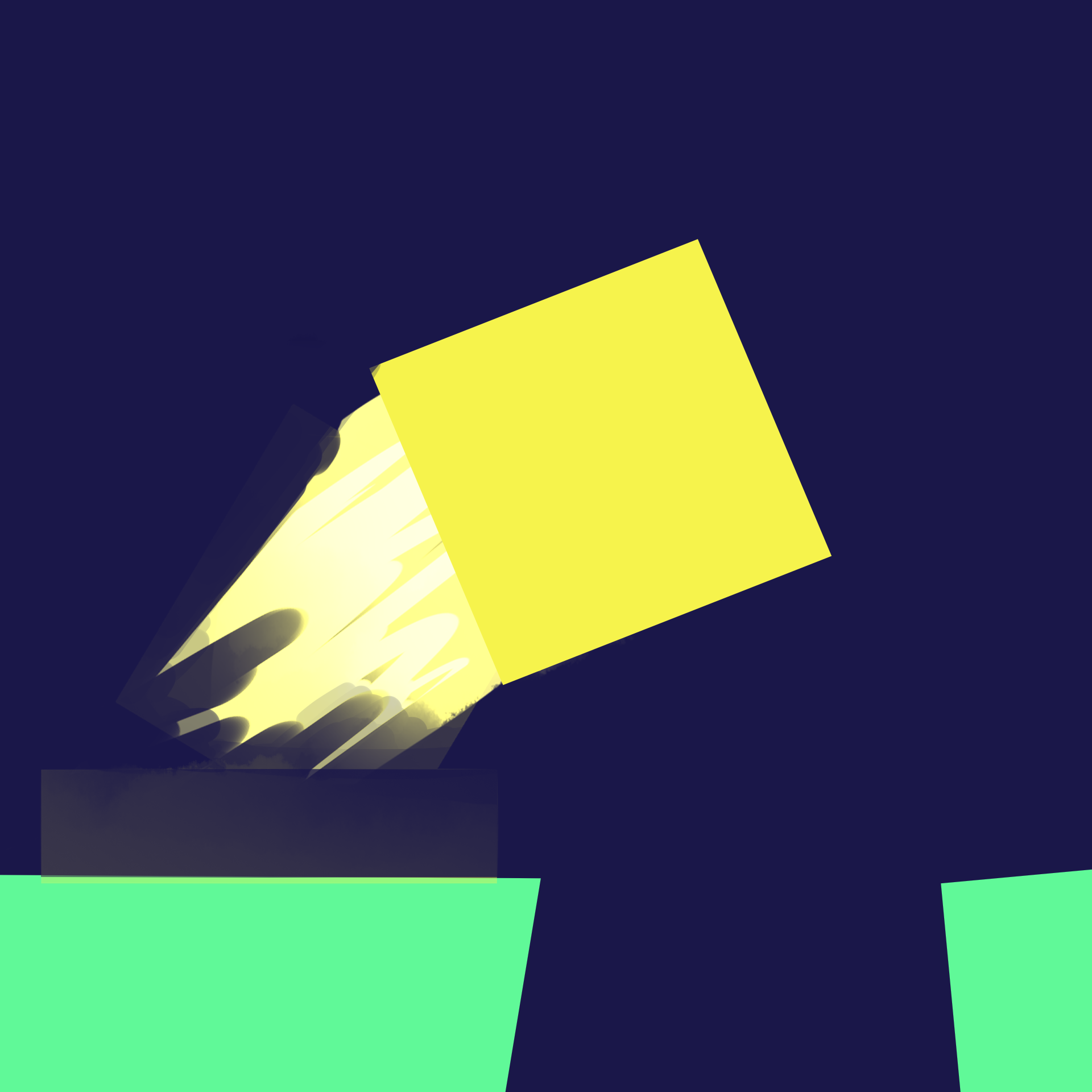 about our new game itch.io