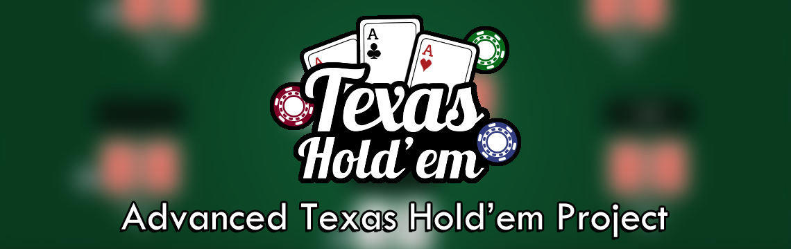 Texas Hold'em — Advanced Poker For GameMaker: Studio