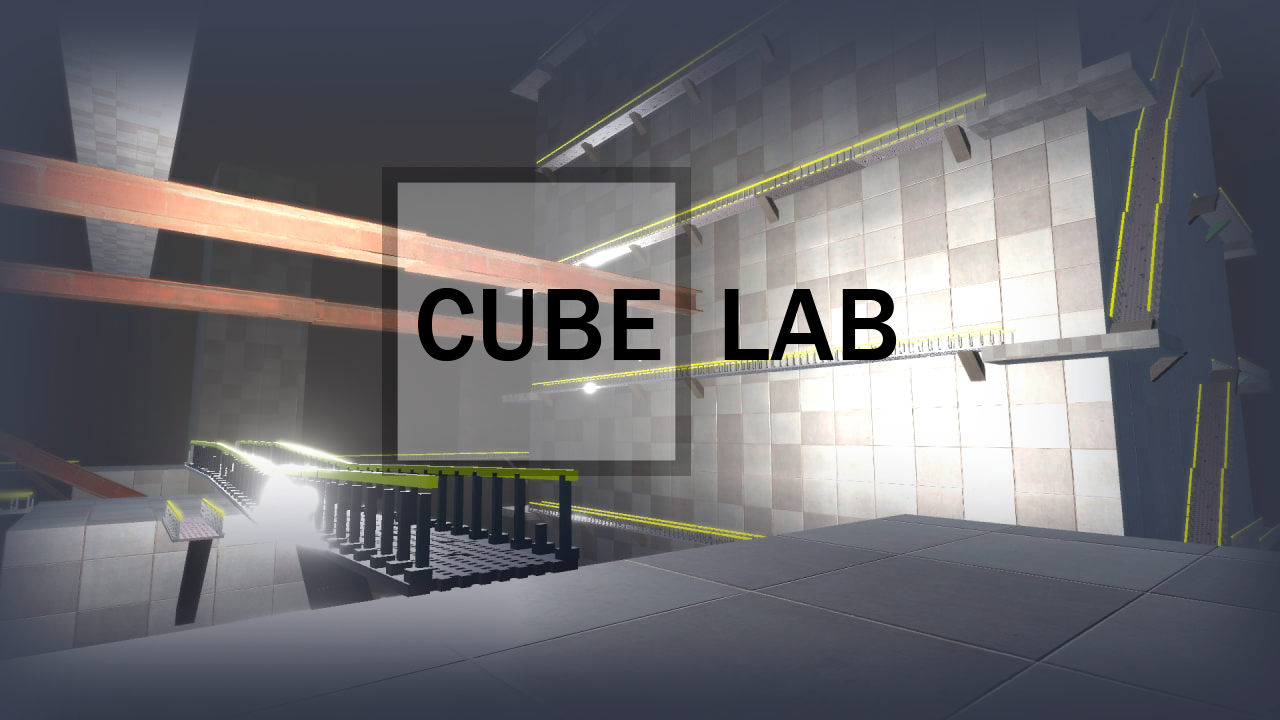 CUBE LAB by Josef, stepan-3301, Vova474