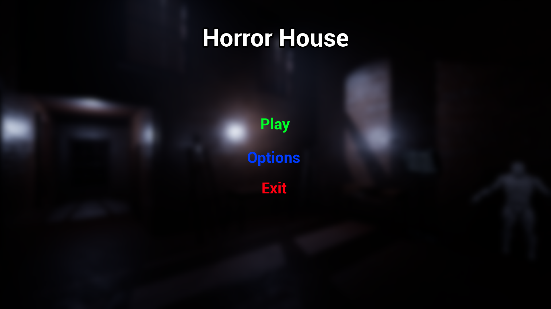 Cover image for Horror House