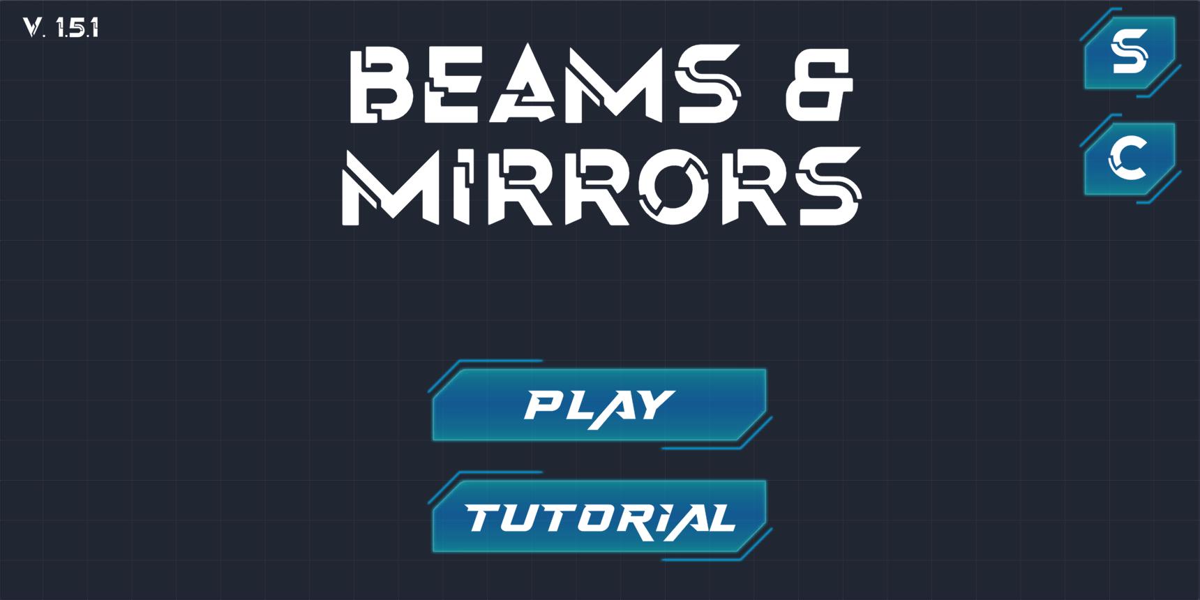 Beams & Mirrors