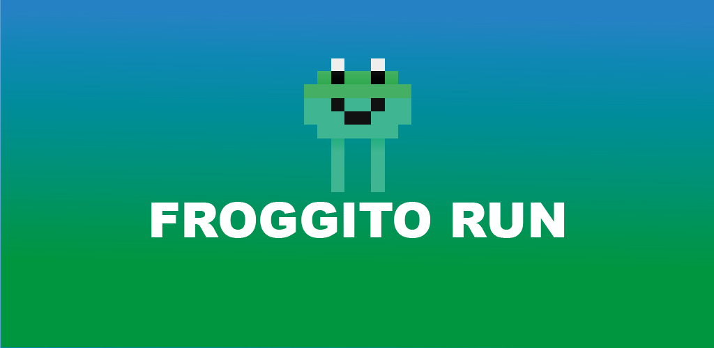 Froggito Run!