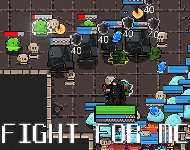 Cover image for Fight For Me! 0.2
