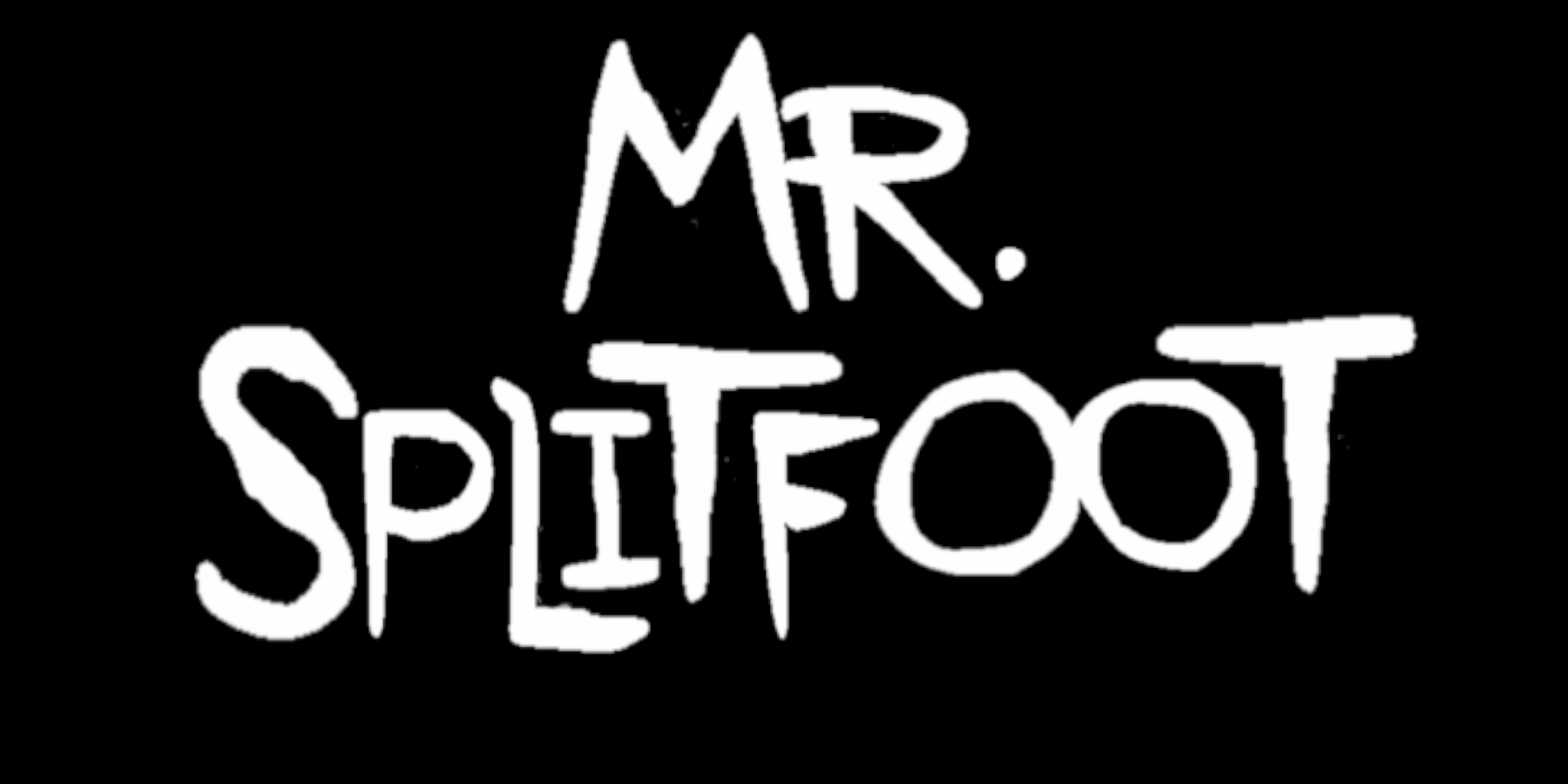 Mr. Splitfoot - "Pretty Dreams E.P."