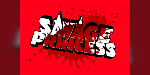 Cover image for Savage Princess