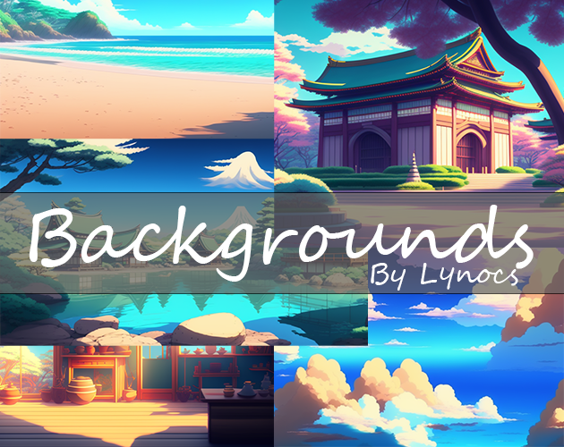 Background Pack by Lynocs