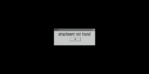 Cover image for attachment not found