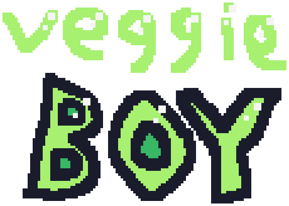 Veggie Boy Vs Meat Man