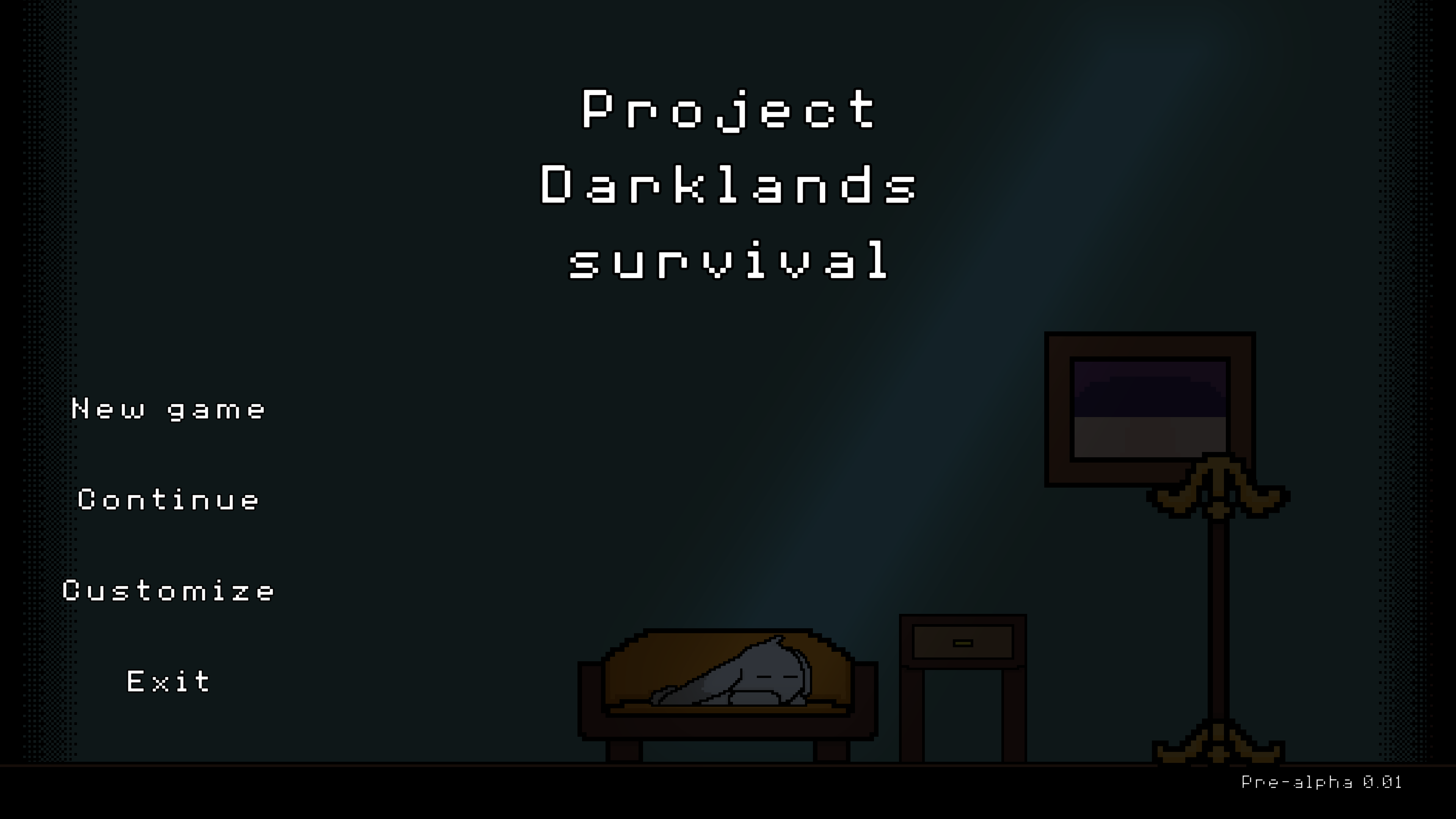 Darklands survival by Zindrt