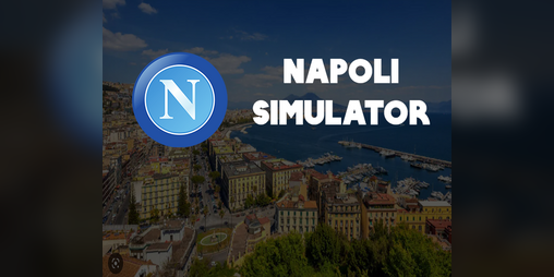 Cover image for Napoli Simulator