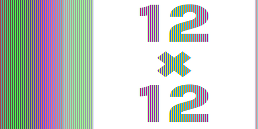 Cover image for 12 x 12