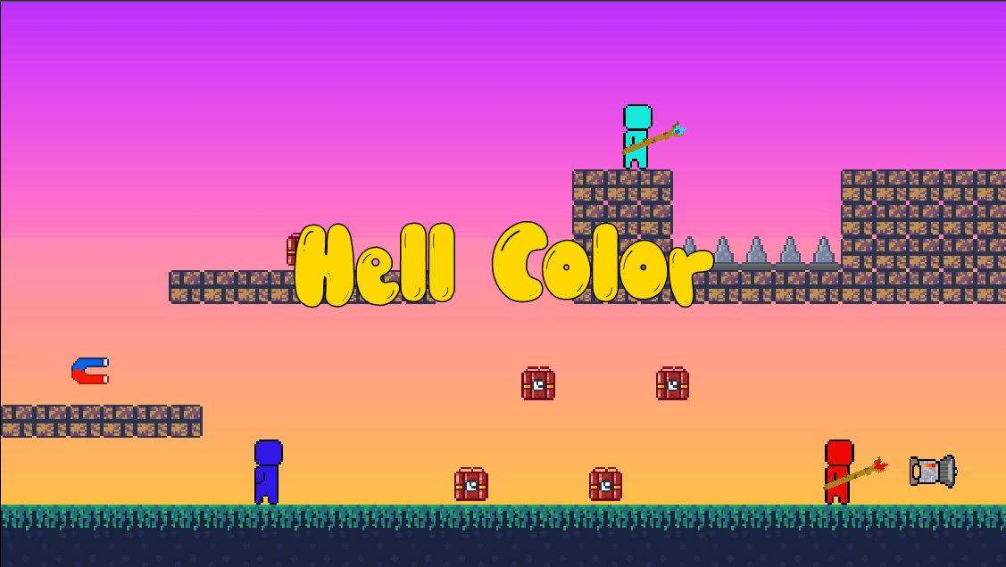 Hell Color