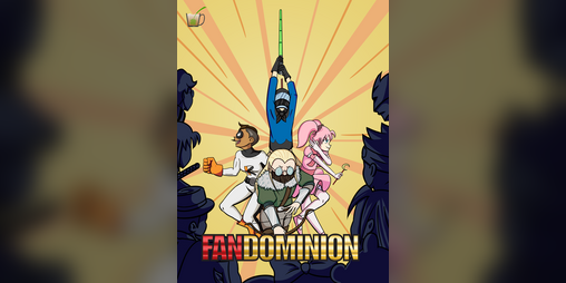 Cover image for Fandominion