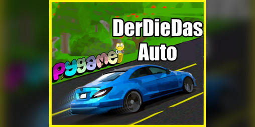 Cover image for DerDieDas Auto