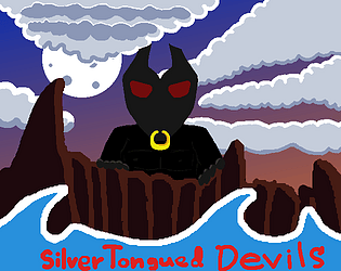 Silver Tongued Devils