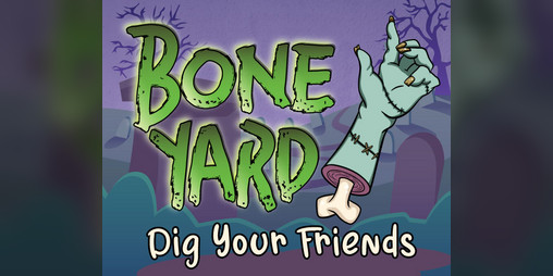 Cover image for Boneyard