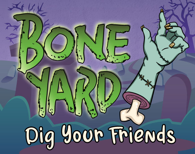 Cover image for Boneyard