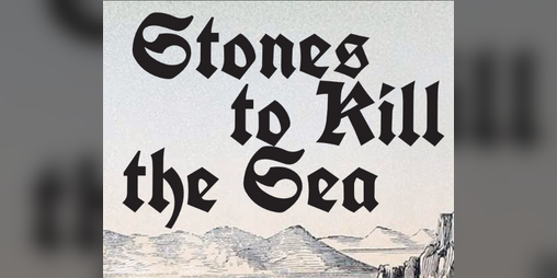 Cover image for Stones to Kill the Sea