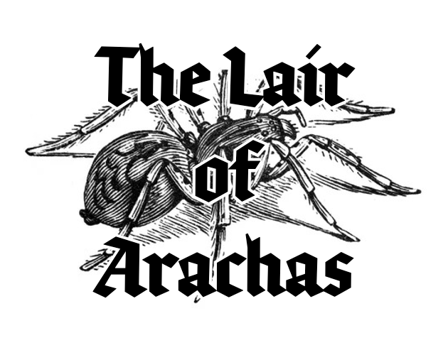 The Lair of Arachas