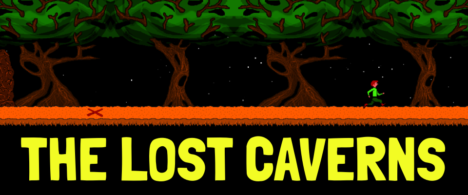 The Lost Caverns