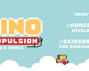 Dino Propulsion