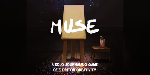 Cover image for Muse