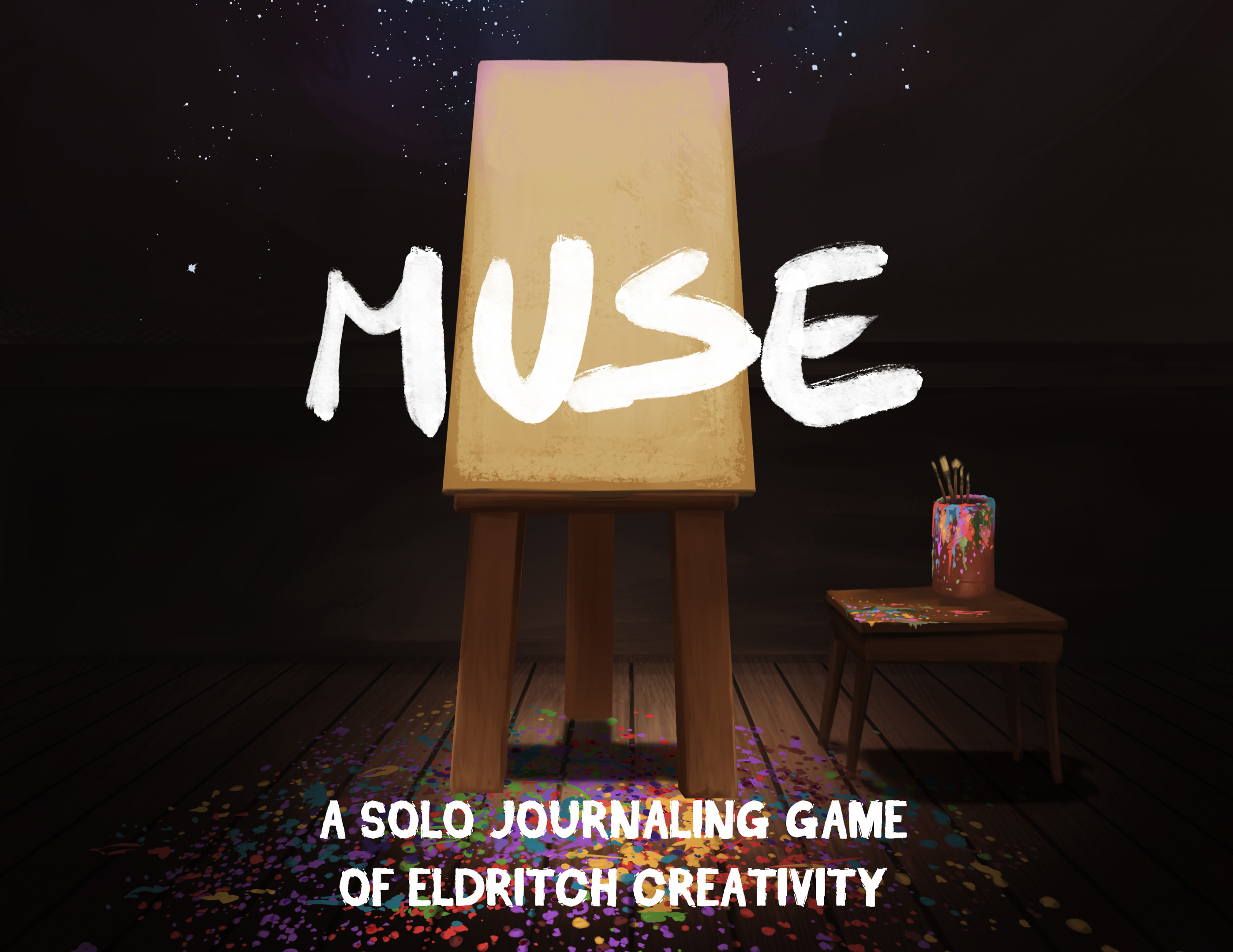 Cover image for Muse