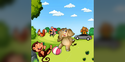 Cover image for Kids Match Memory Game