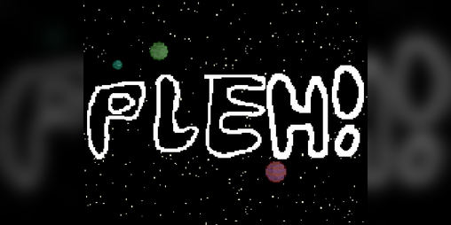 Cover image for Pleh!