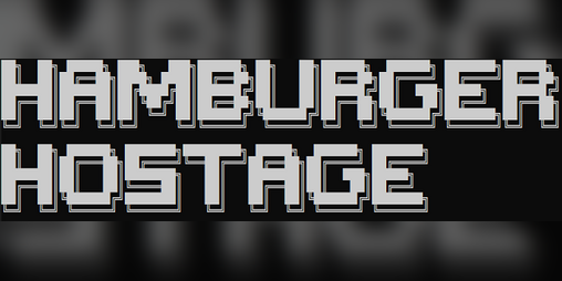 Cover image for Hamburger Hostage
