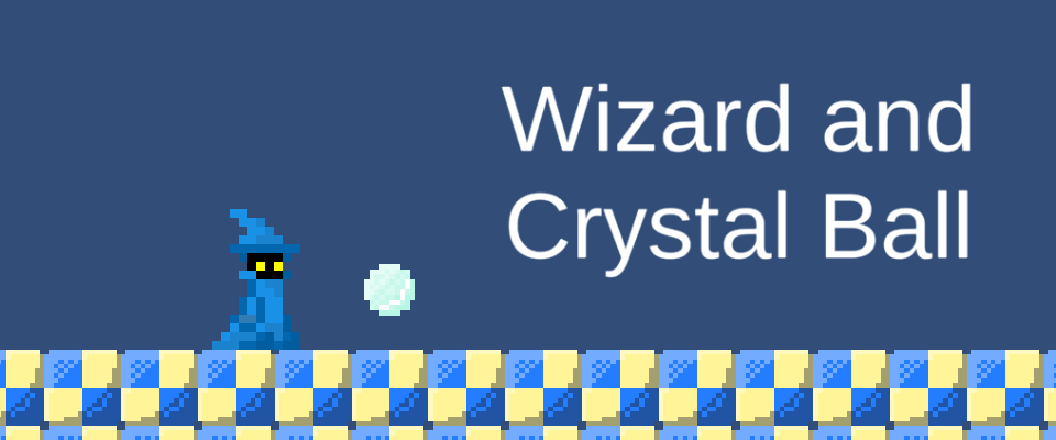 Wizard and Crystal Ball